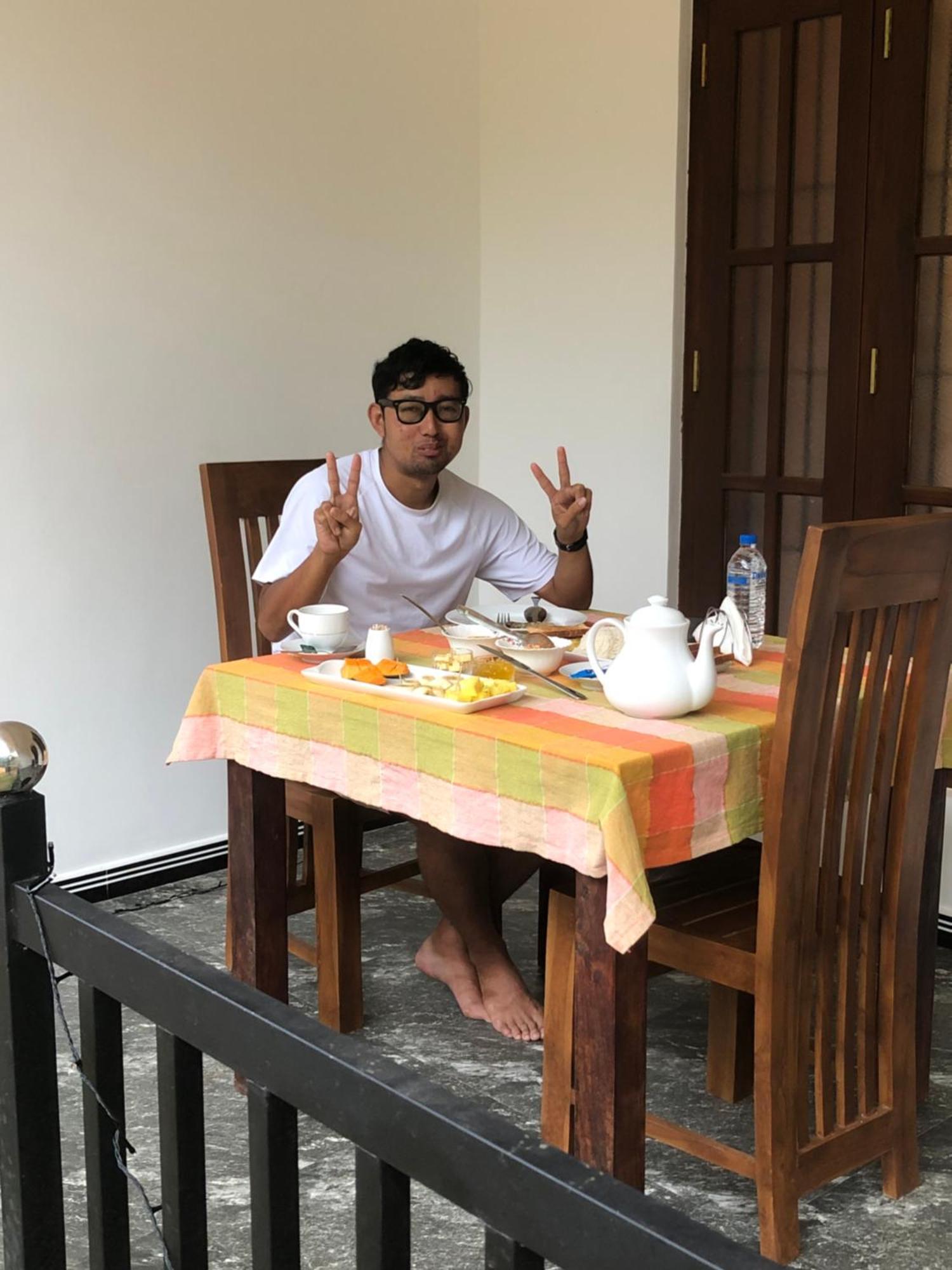 Sigiri Heaven Villa Sigiriya Dış mekan fotoğraf
