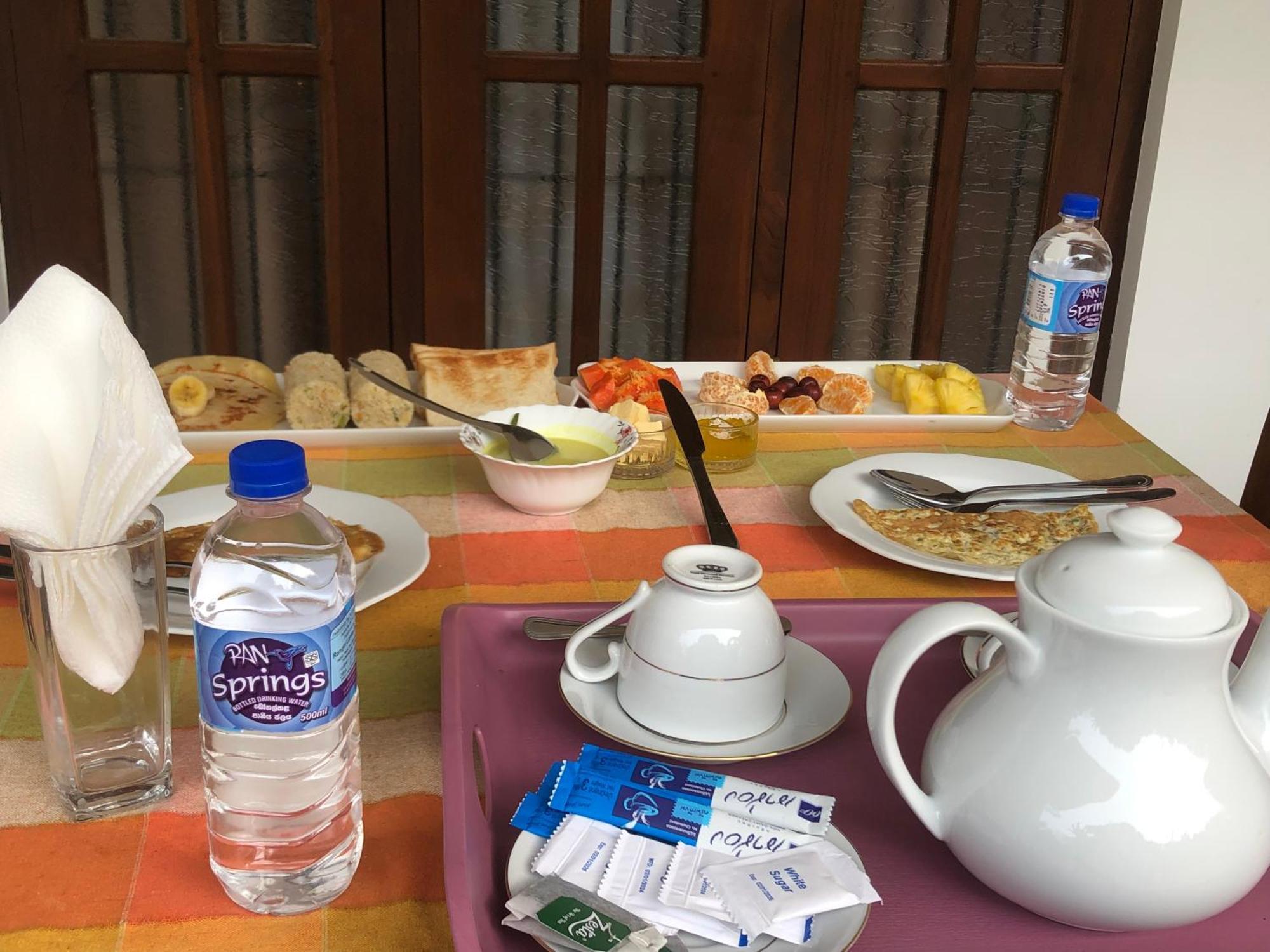Sigiri Heaven Villa Sigiriya Dış mekan fotoğraf